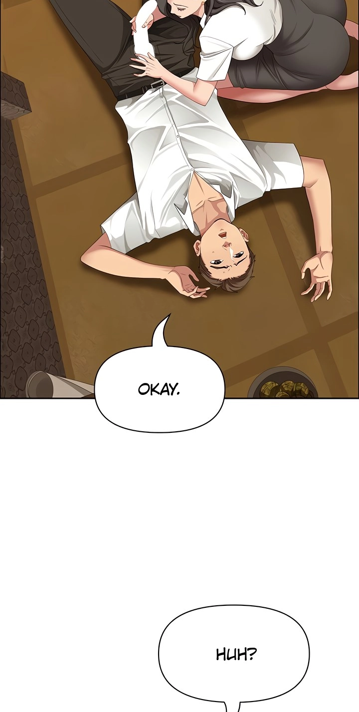 She