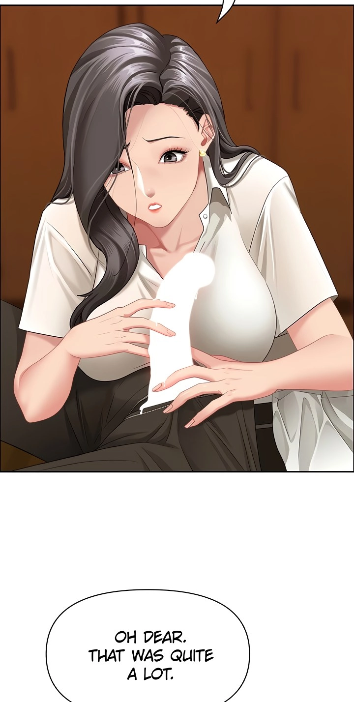 She