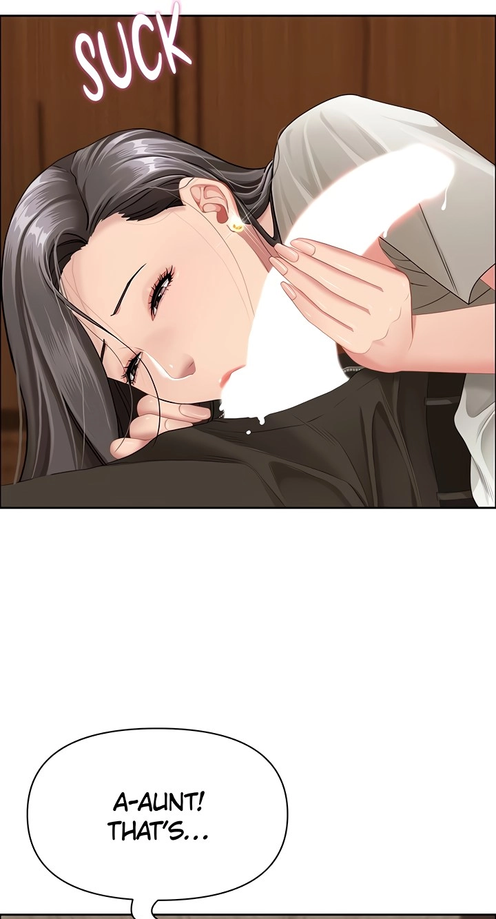 She
