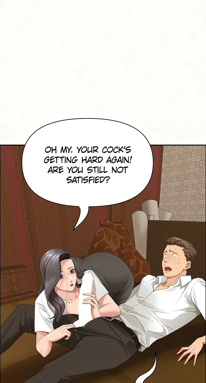 She