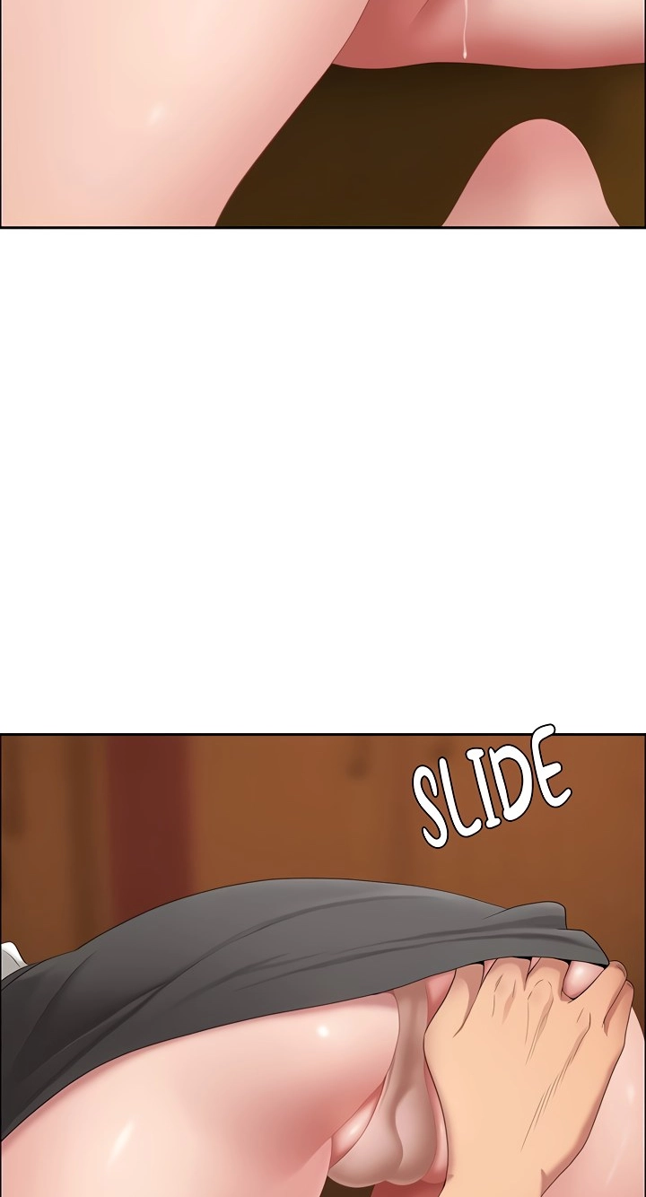 She