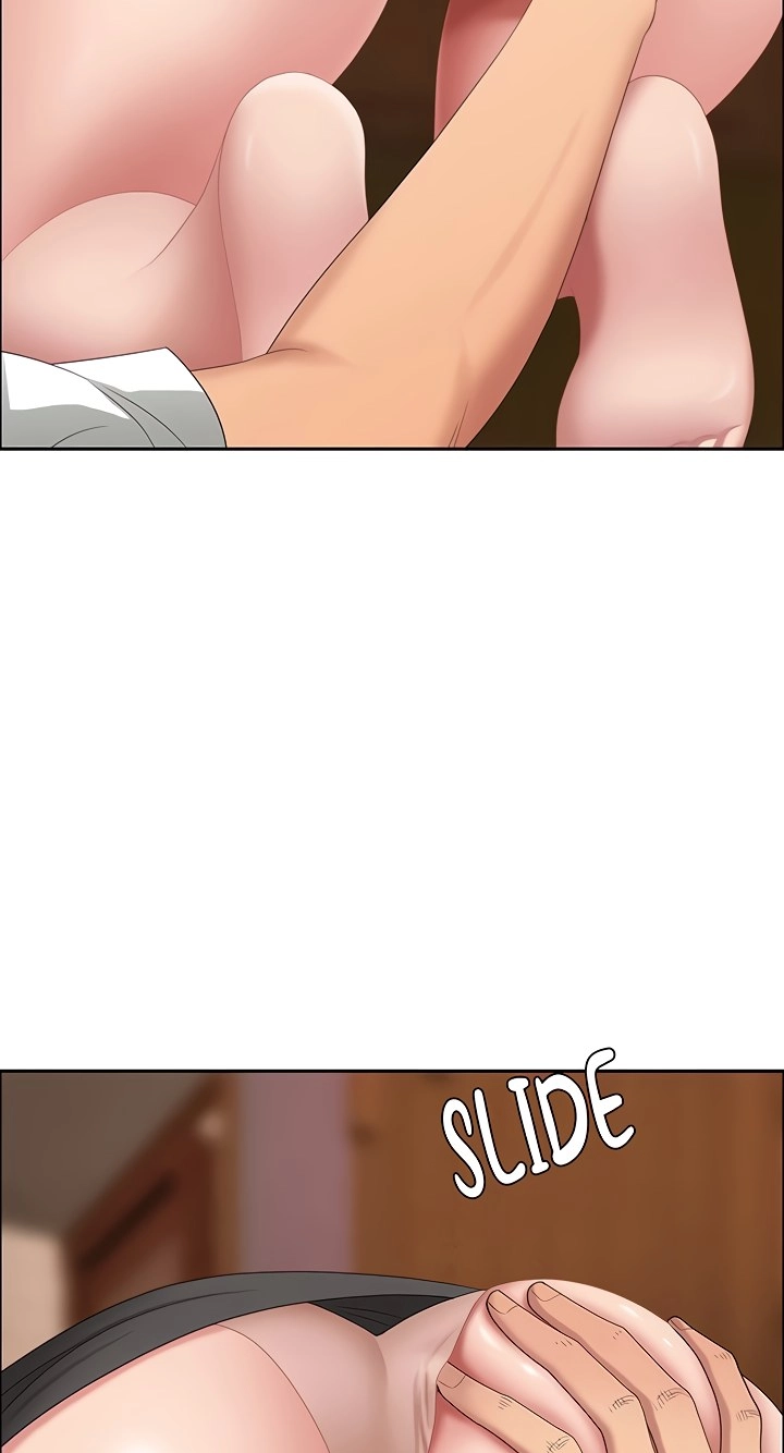 She
