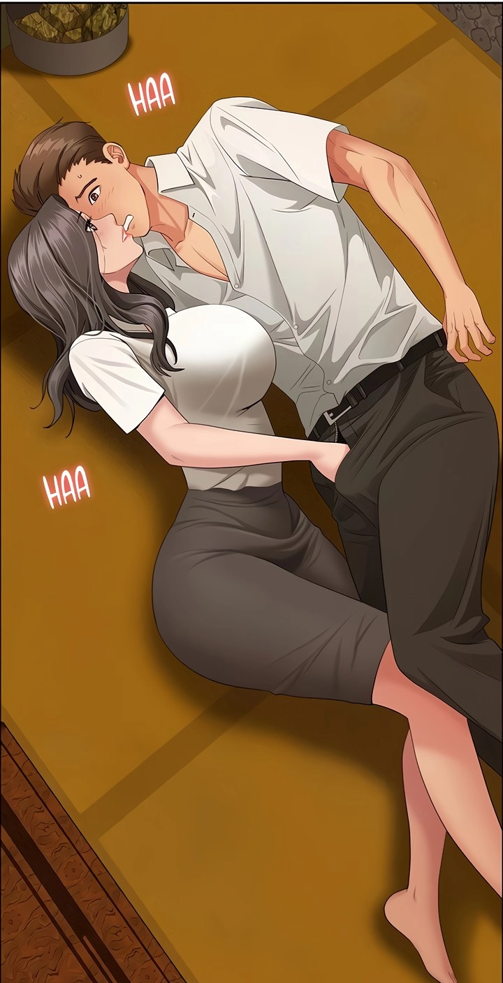 She