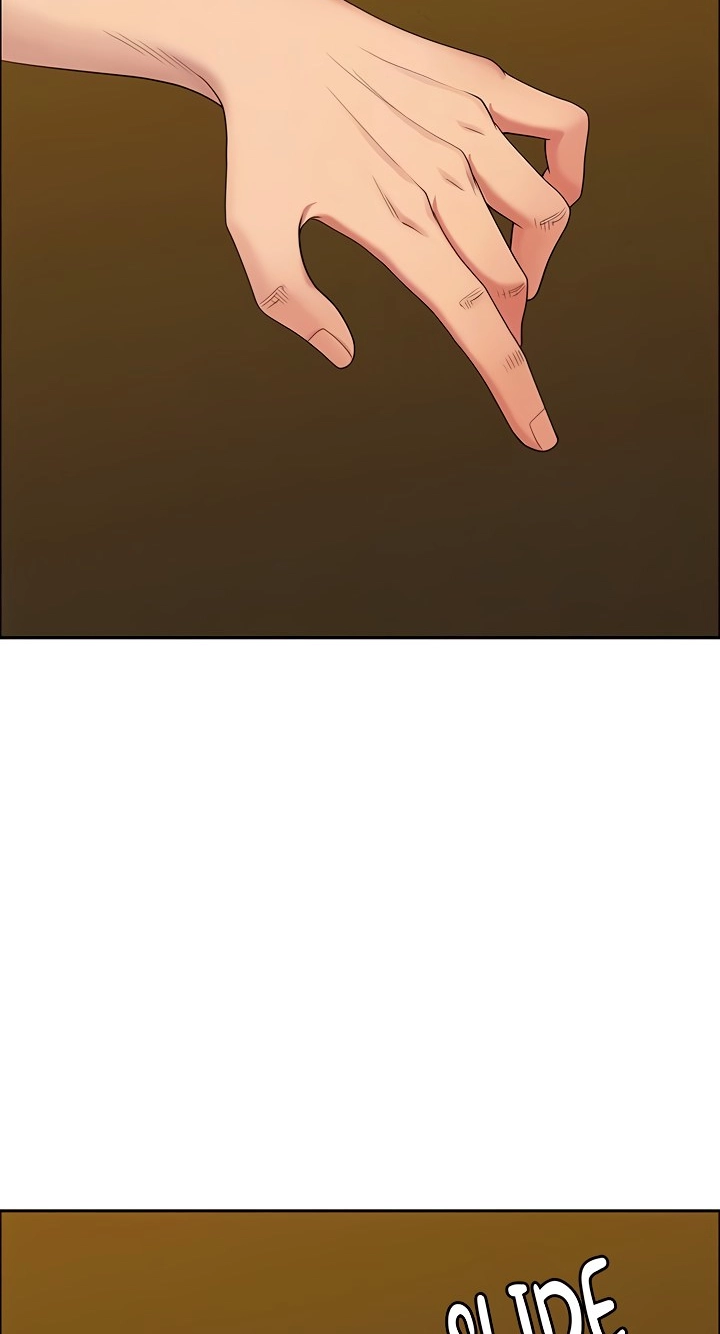 She