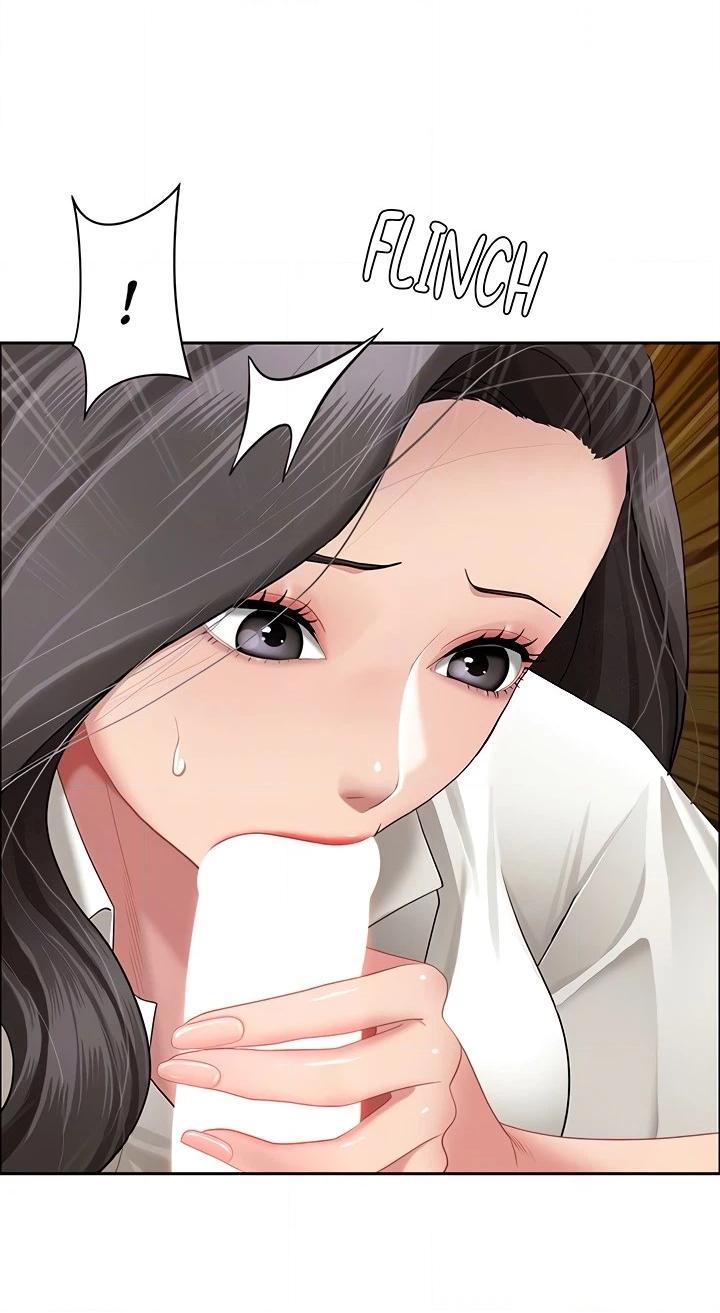 She