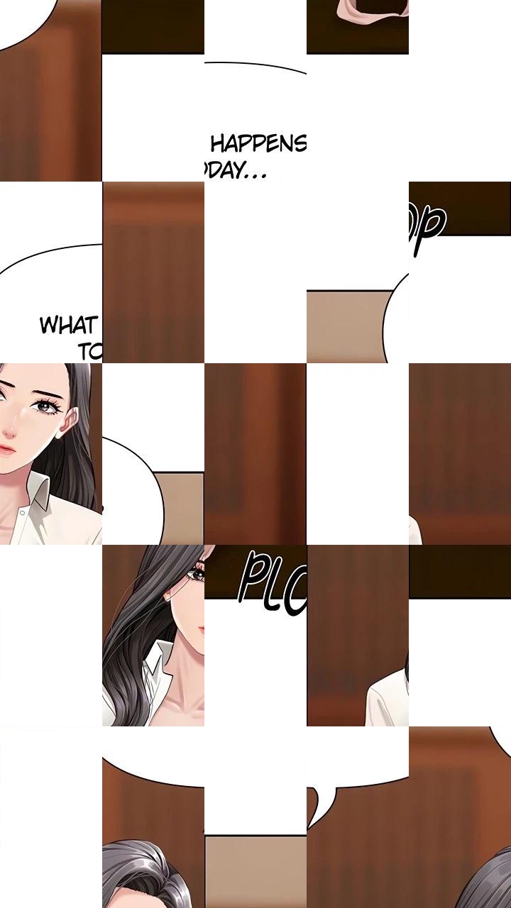 She