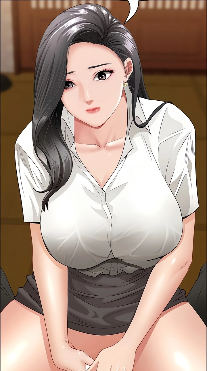 She