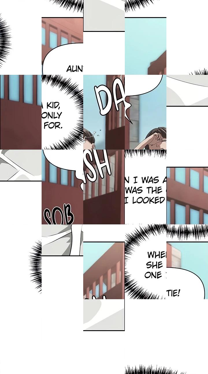 She