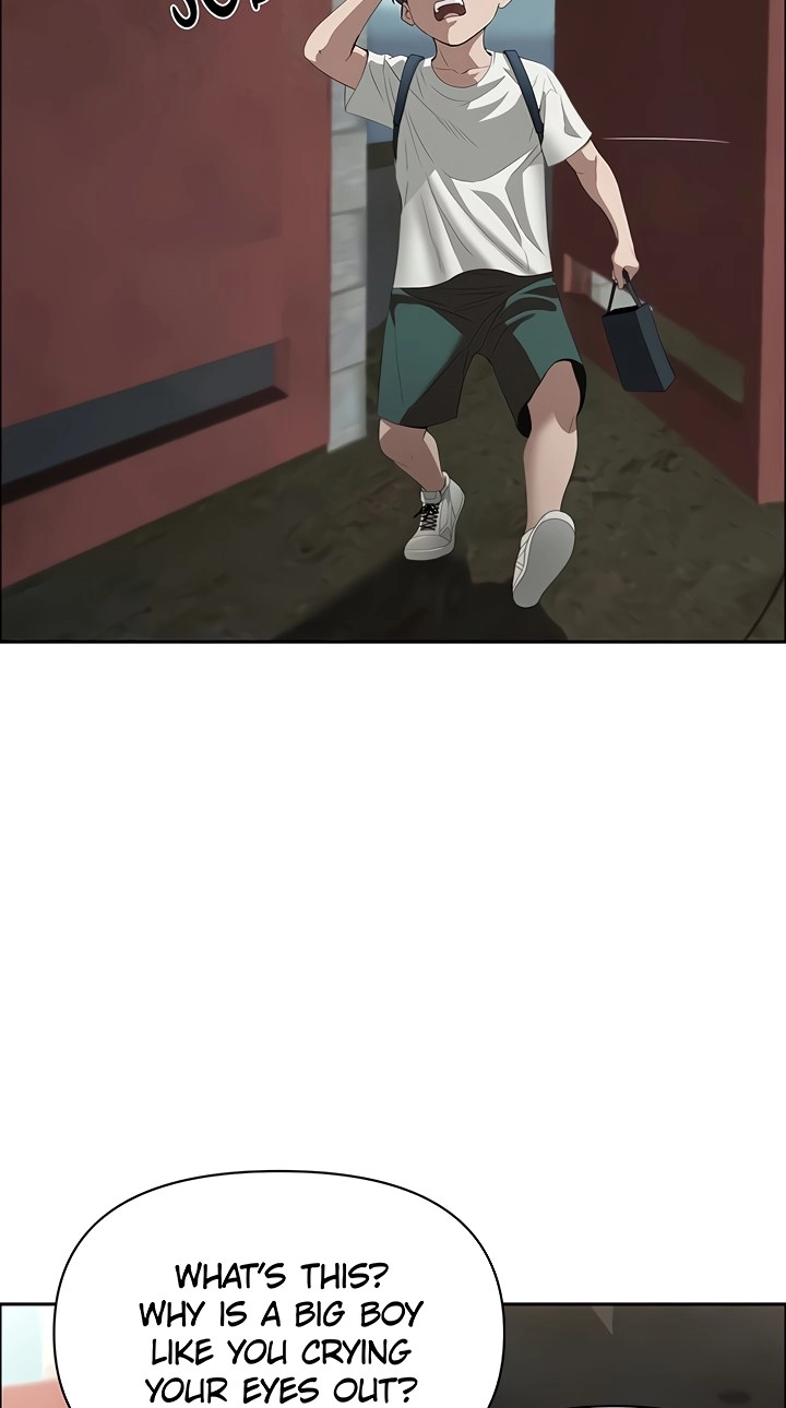 She