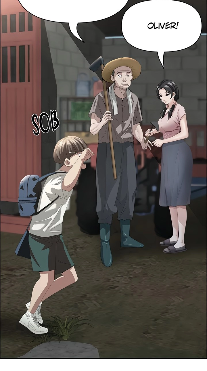 She