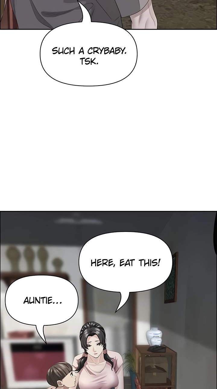 She