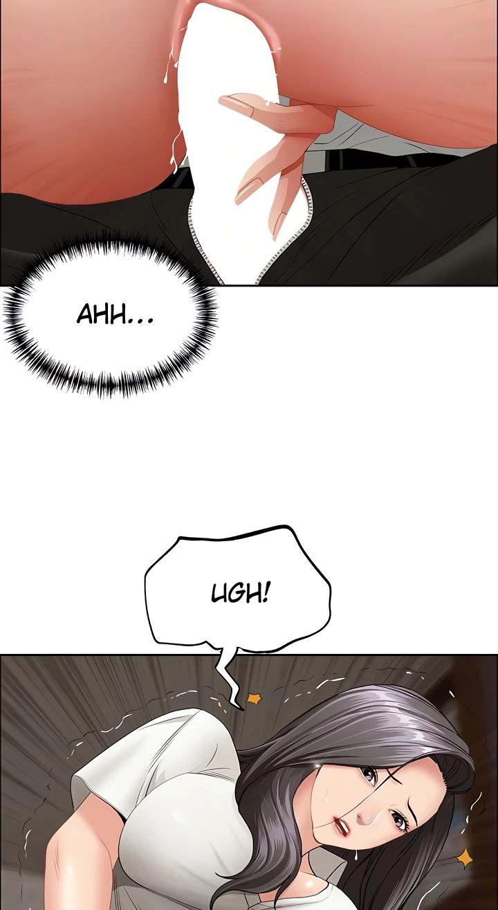 She