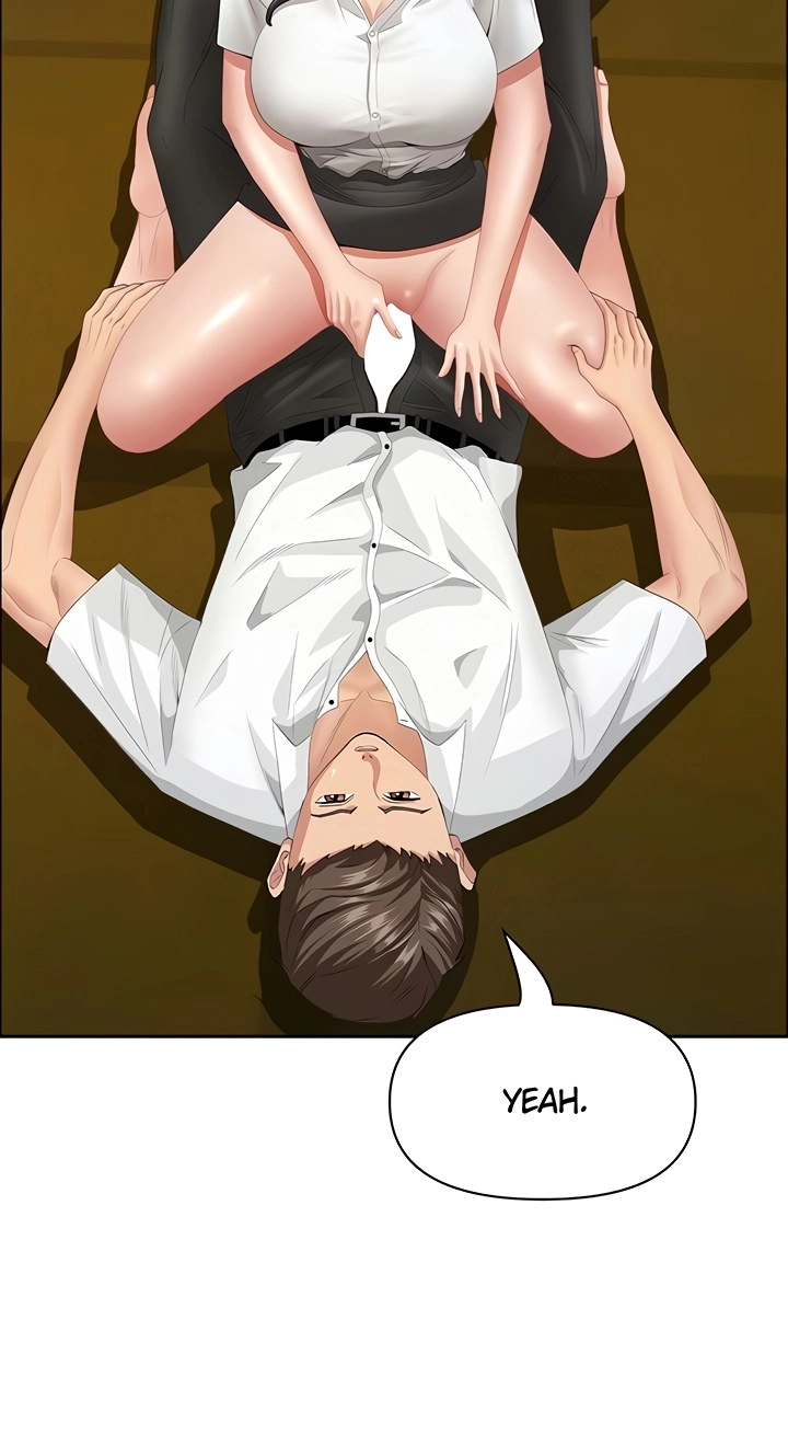 She