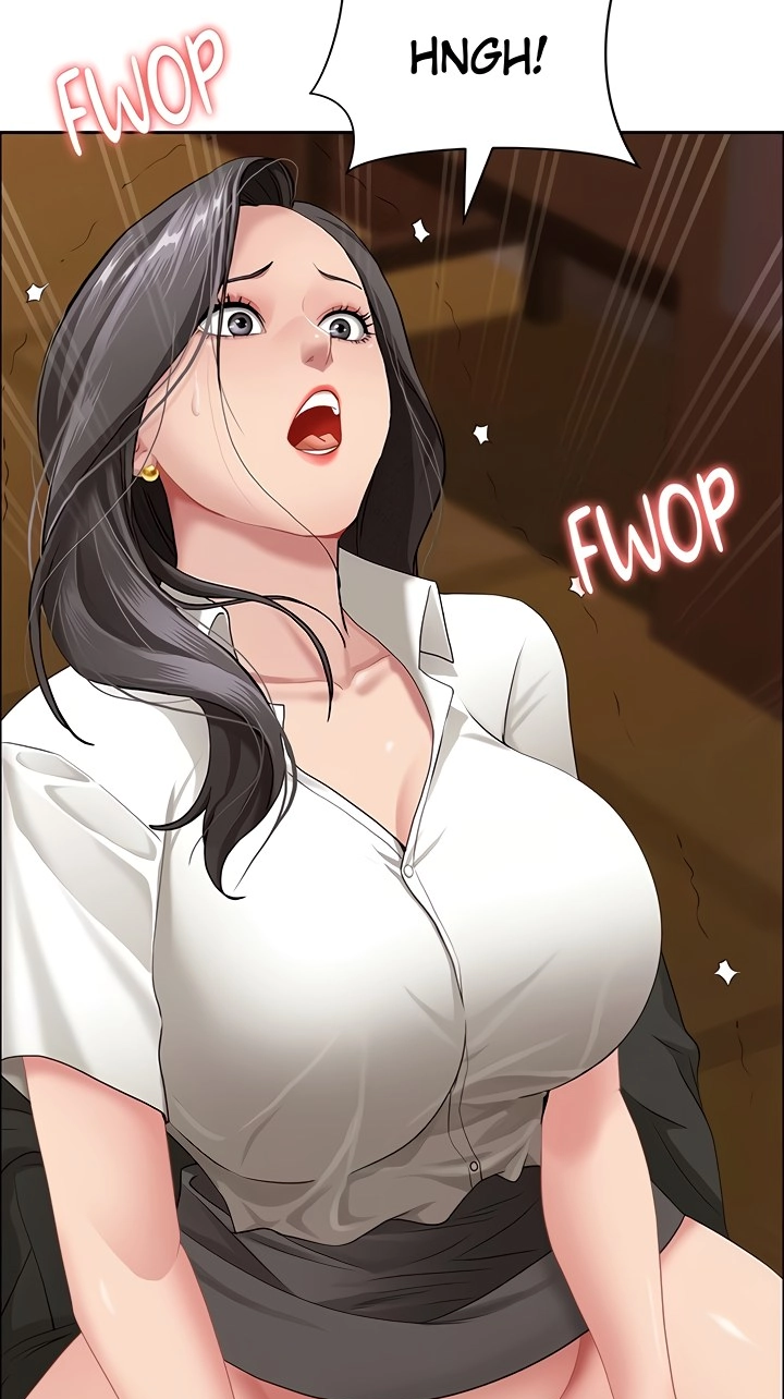 She