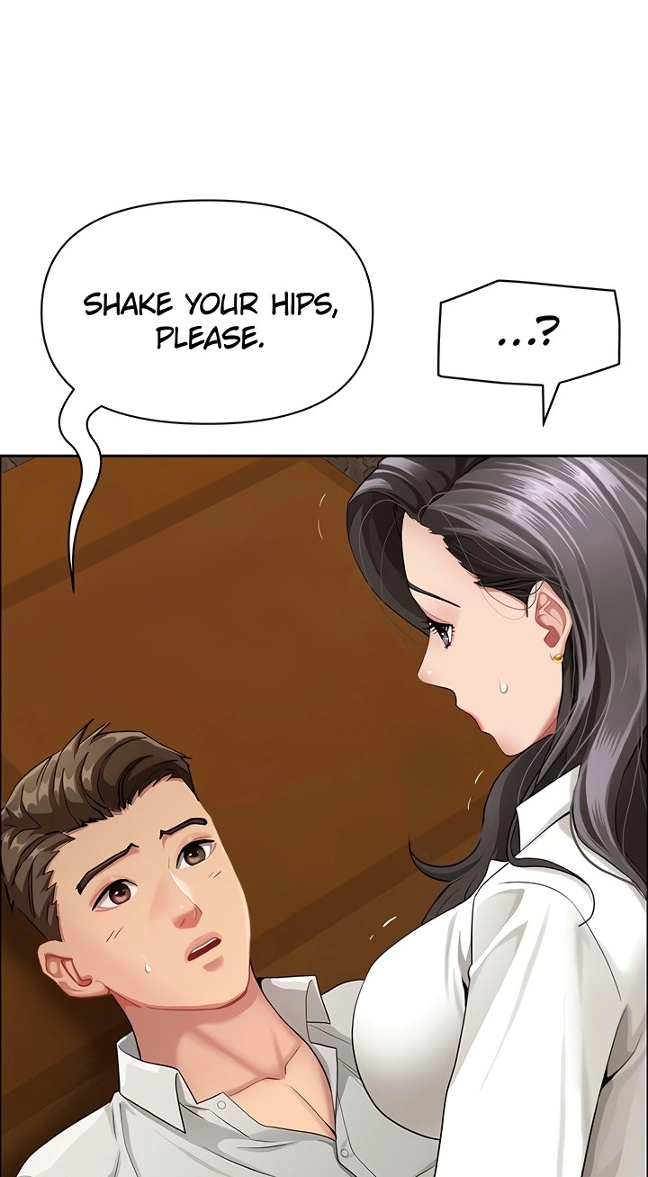 She
