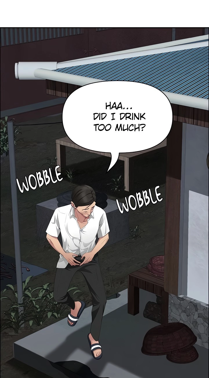 She