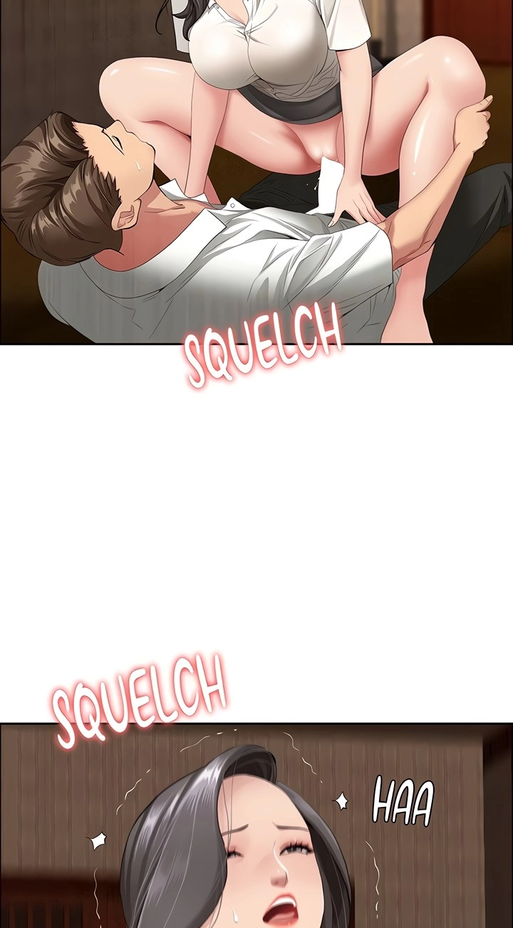 She