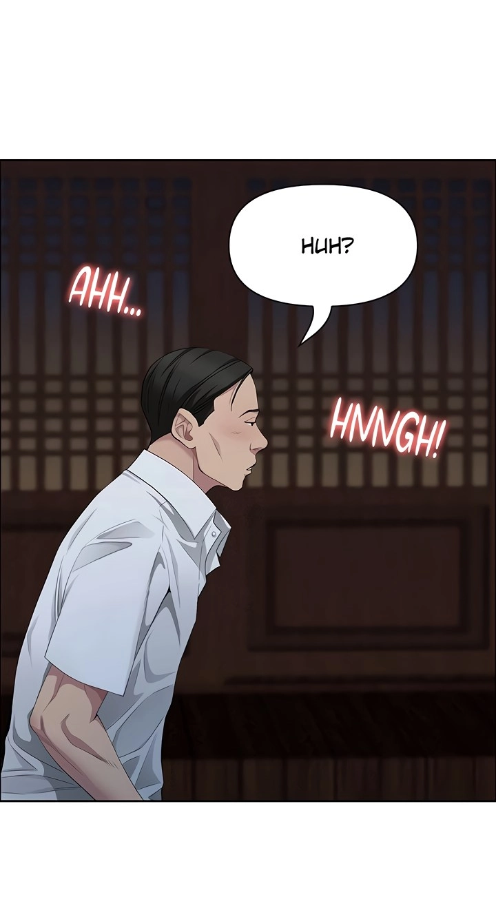 She