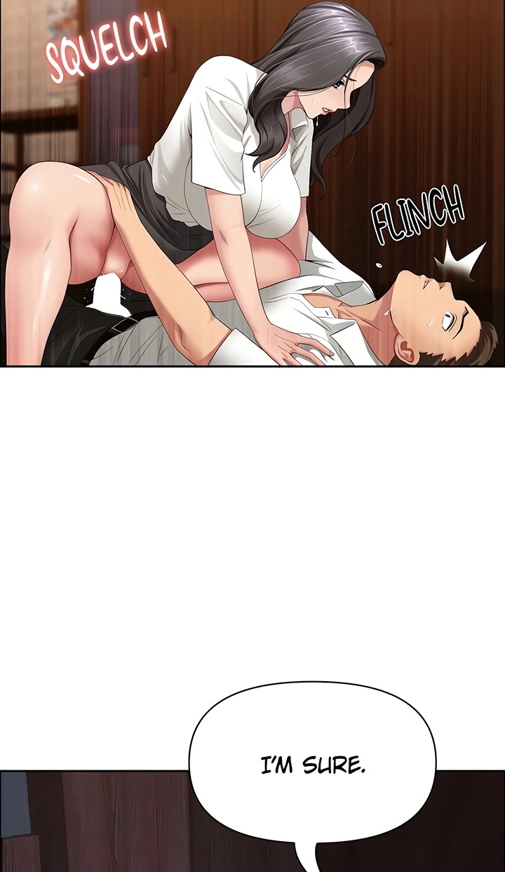 She