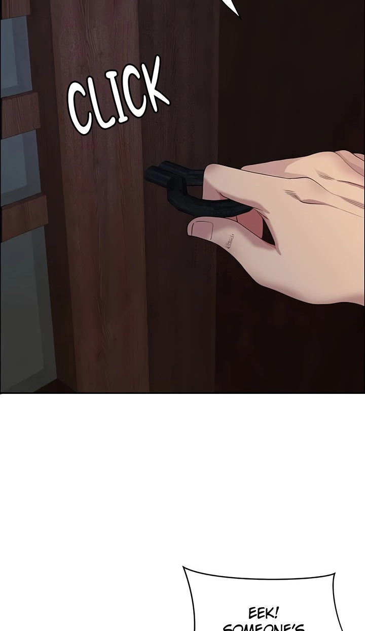 She