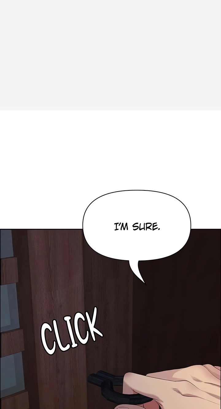 She
