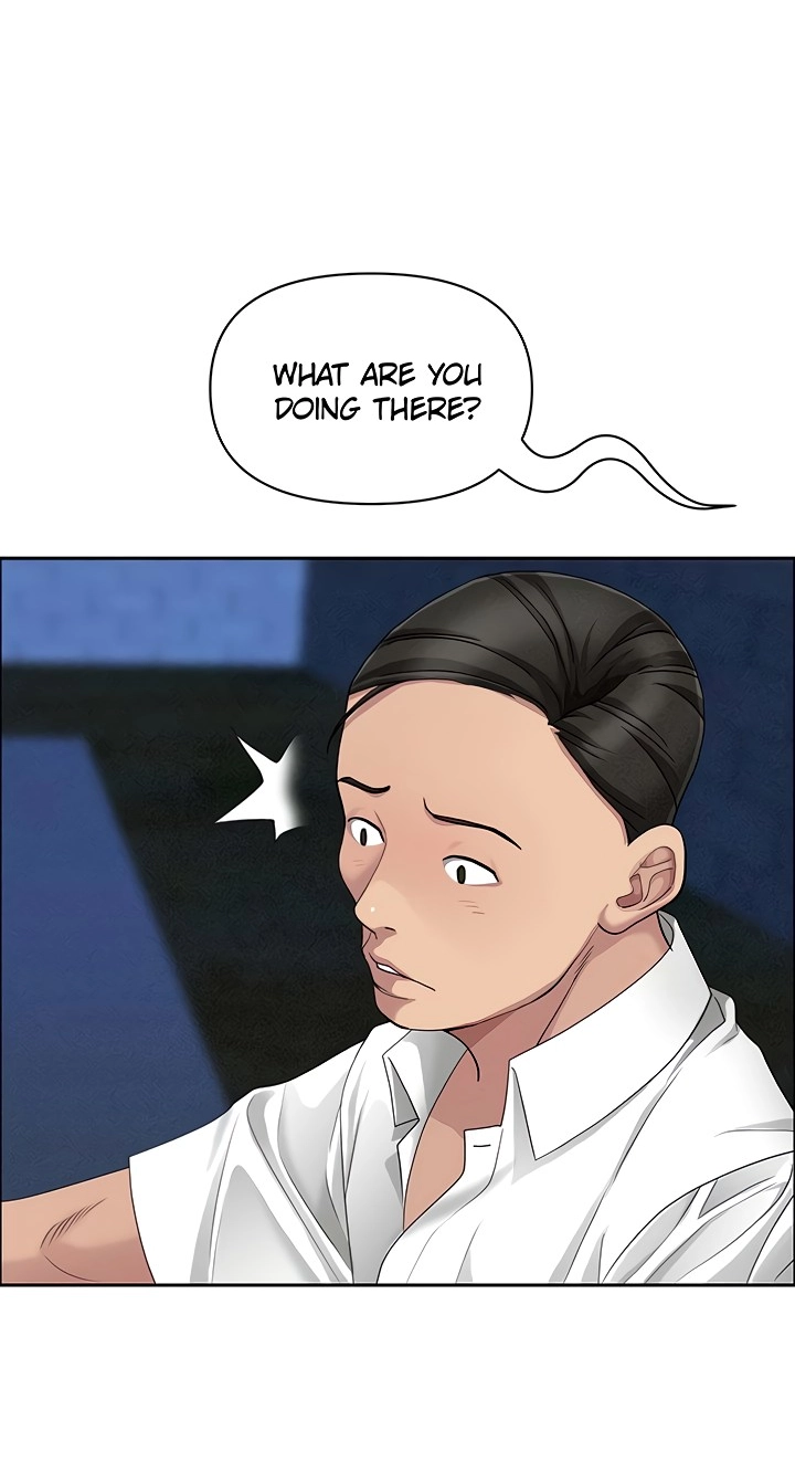She