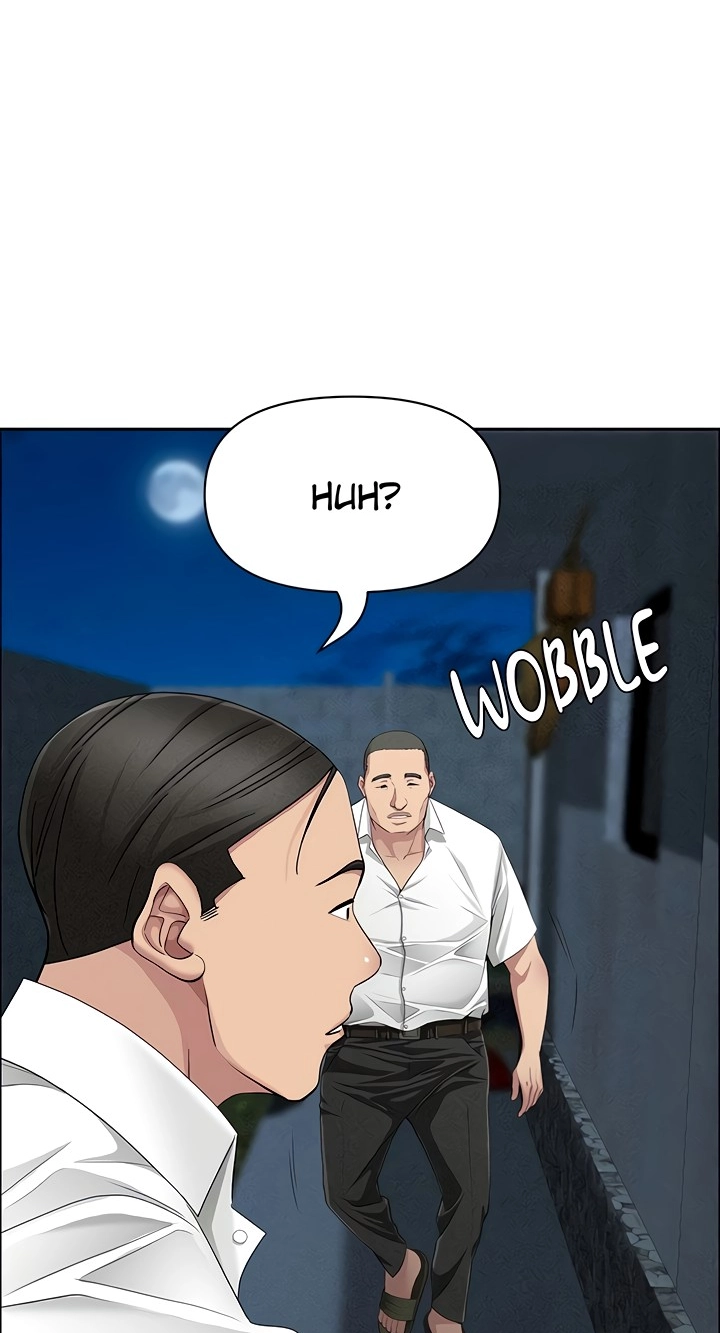She