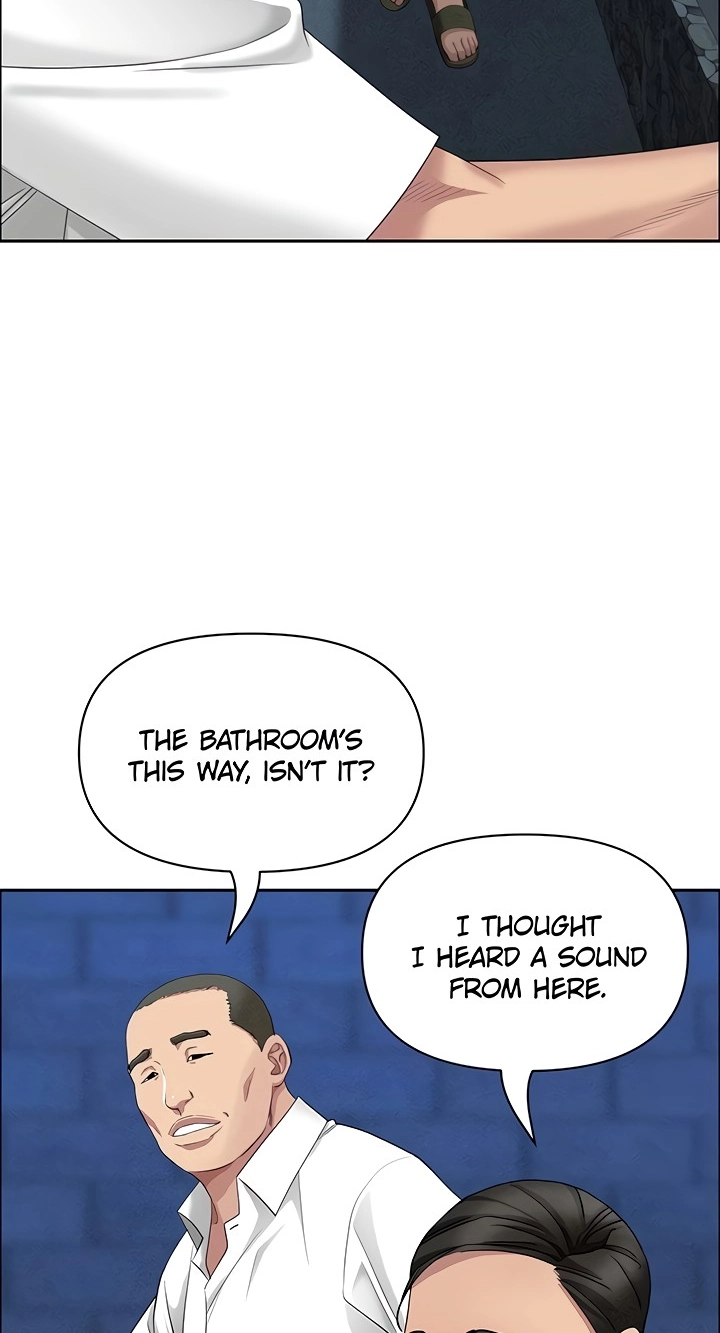 She