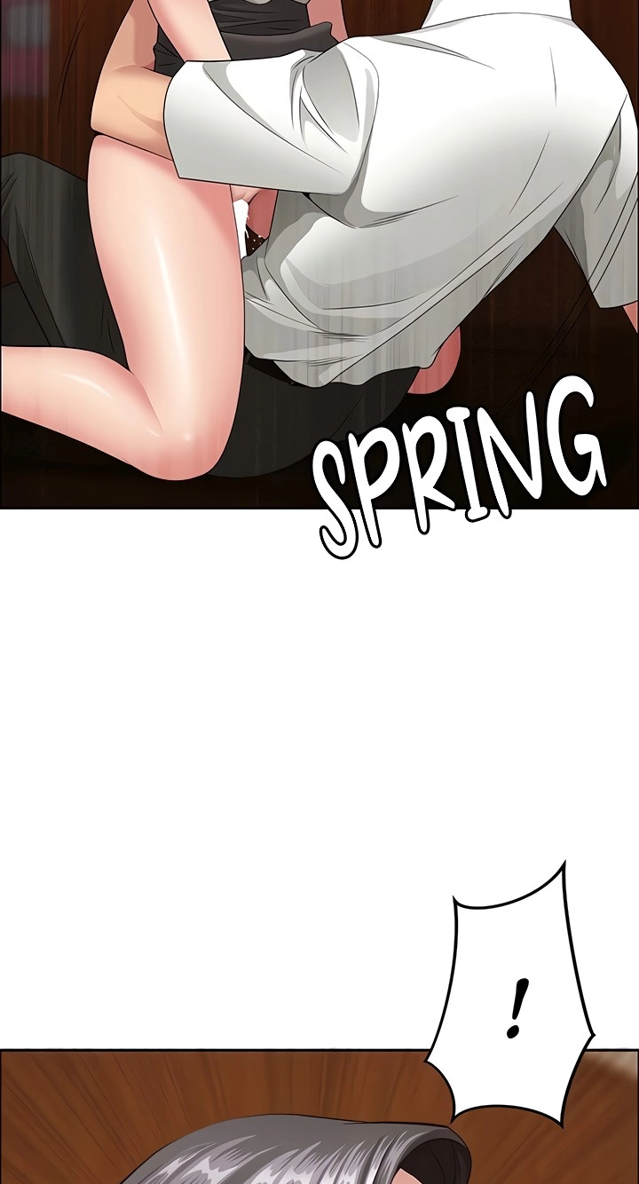 She