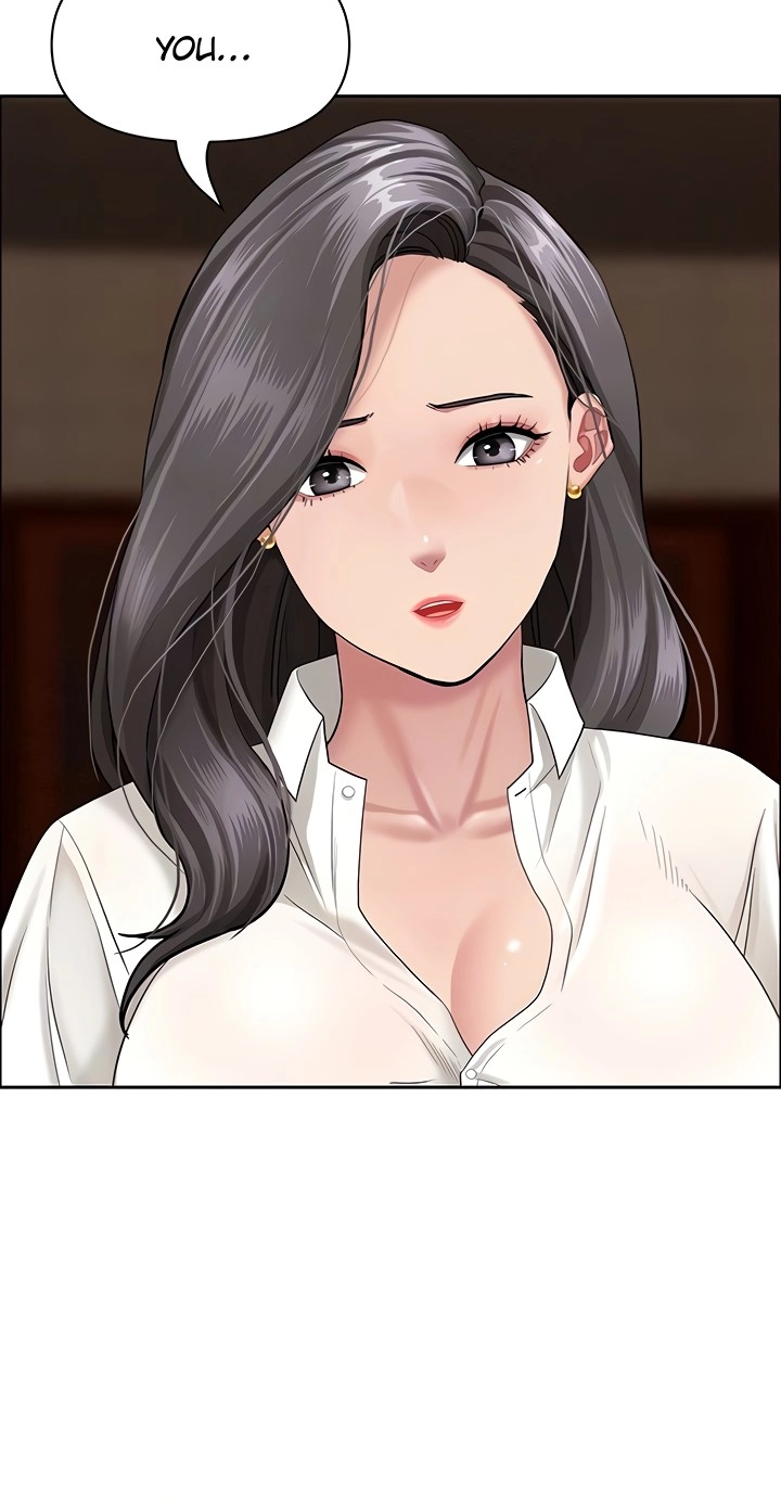 She