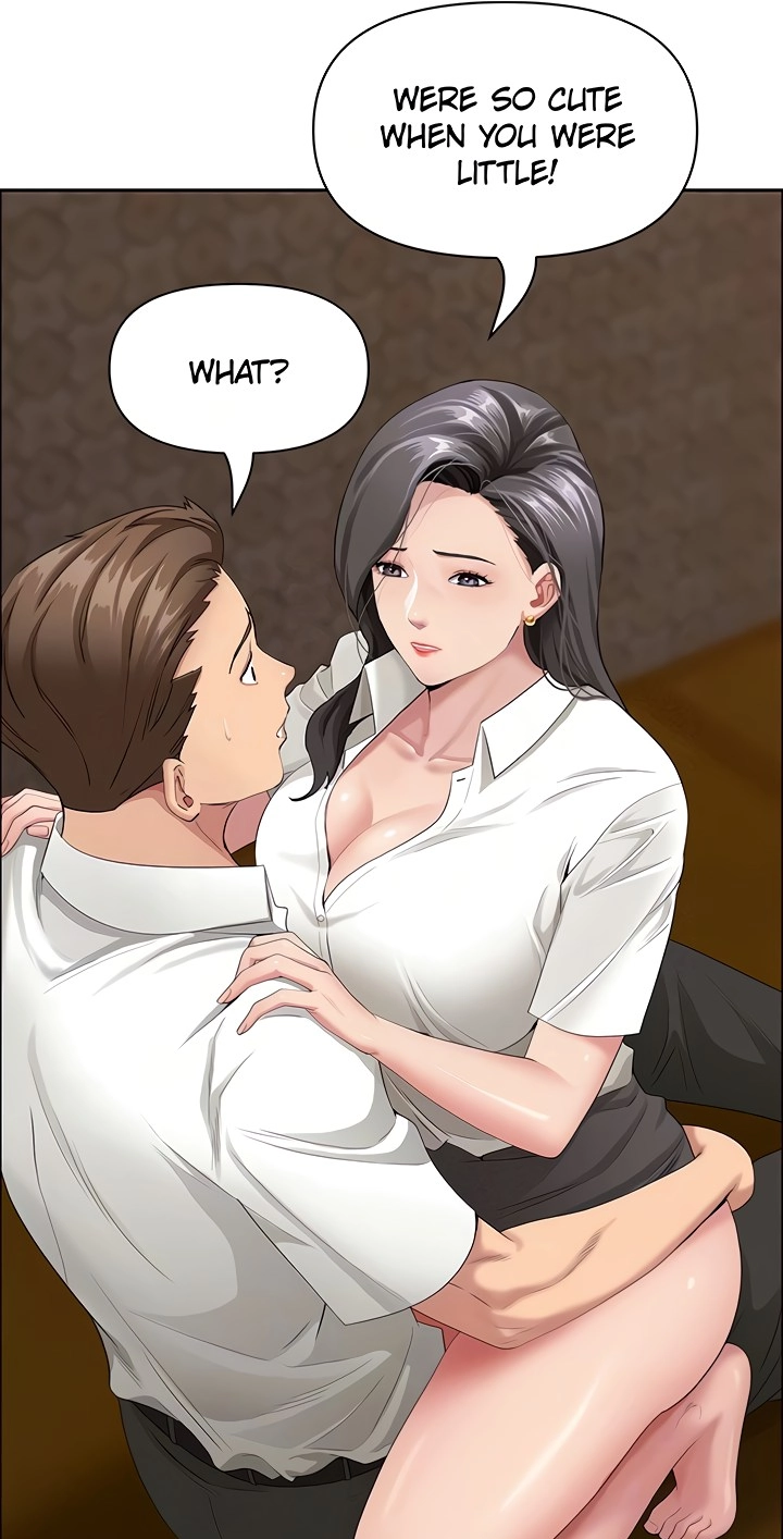 She