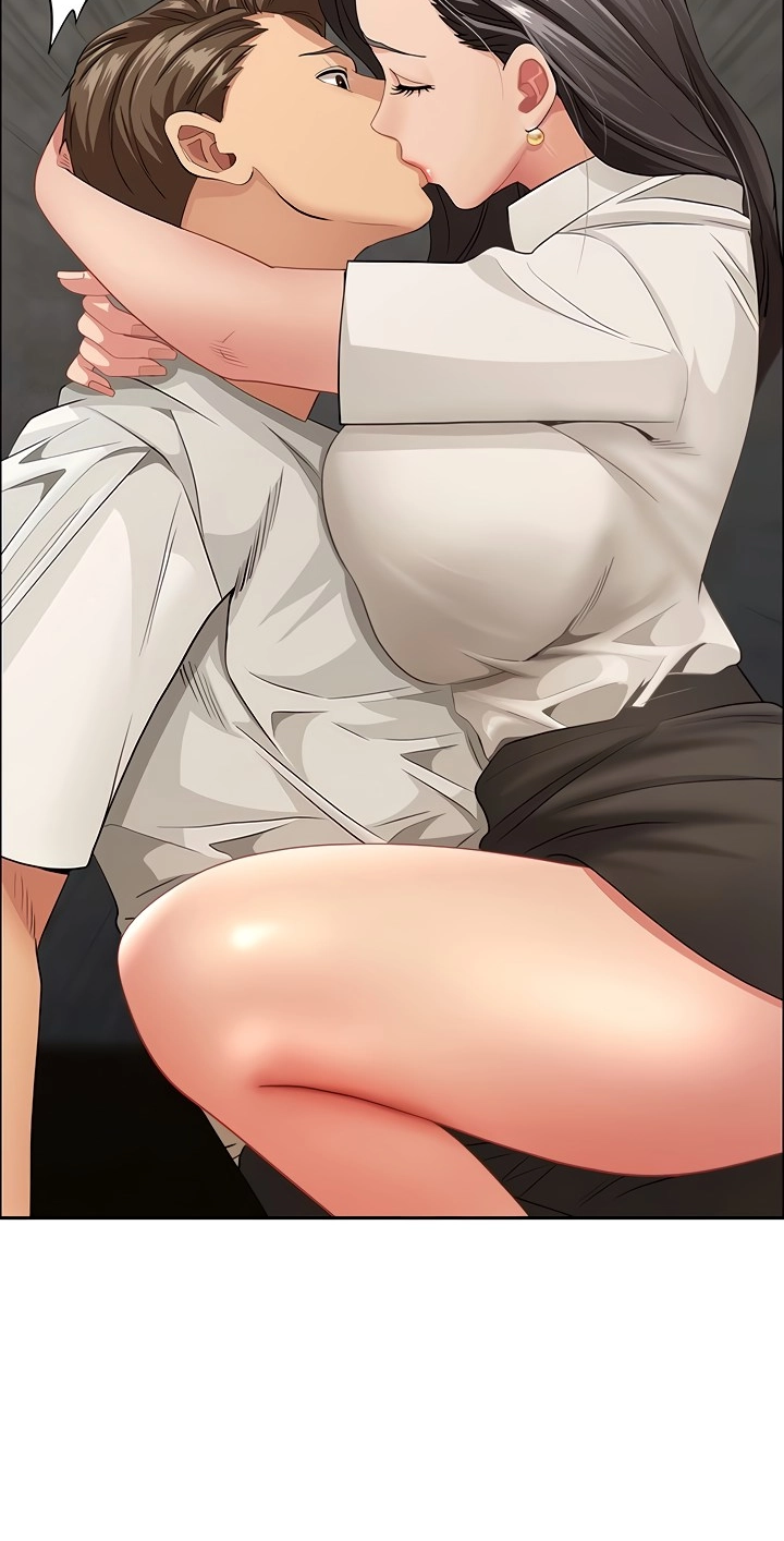 She
