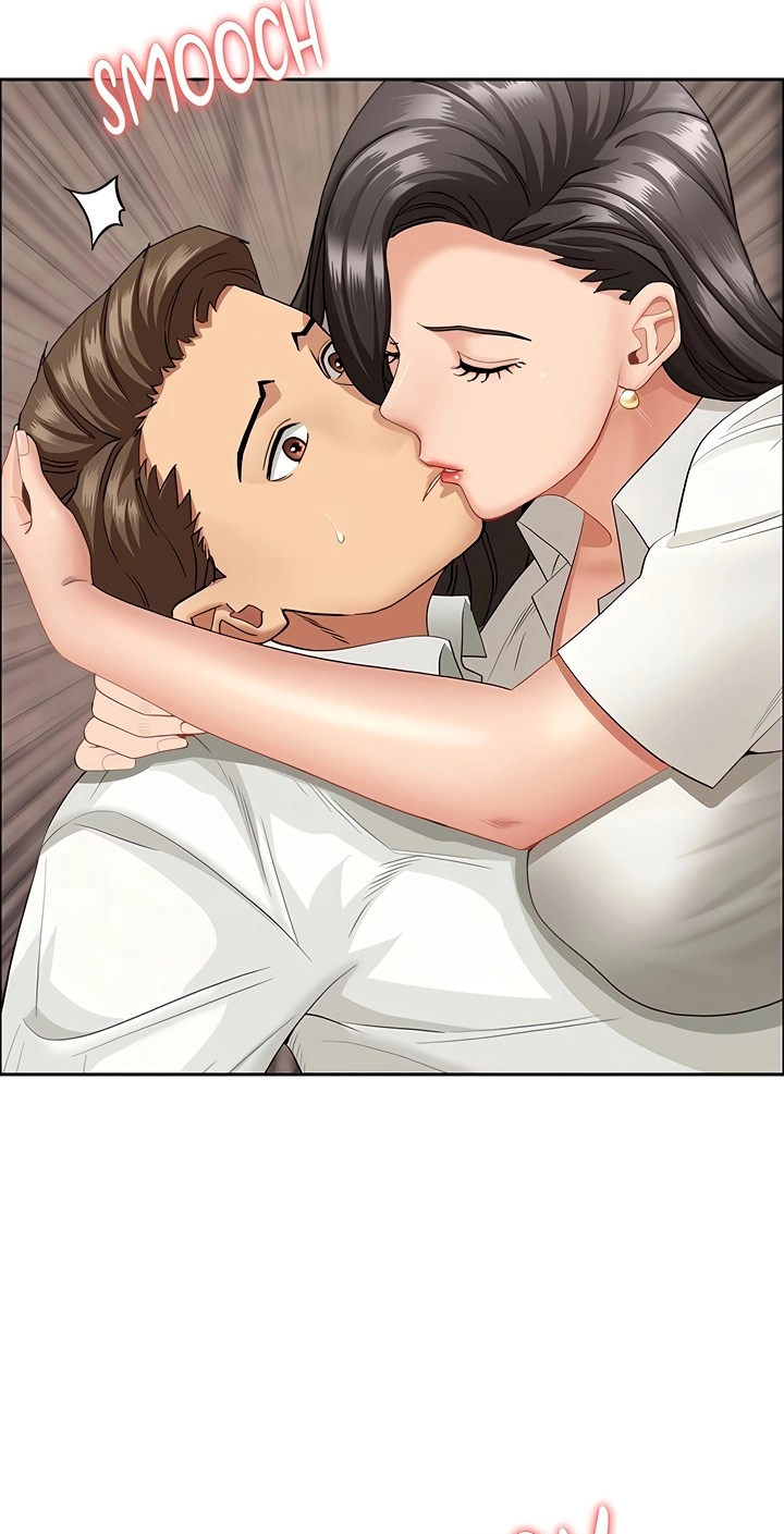 She