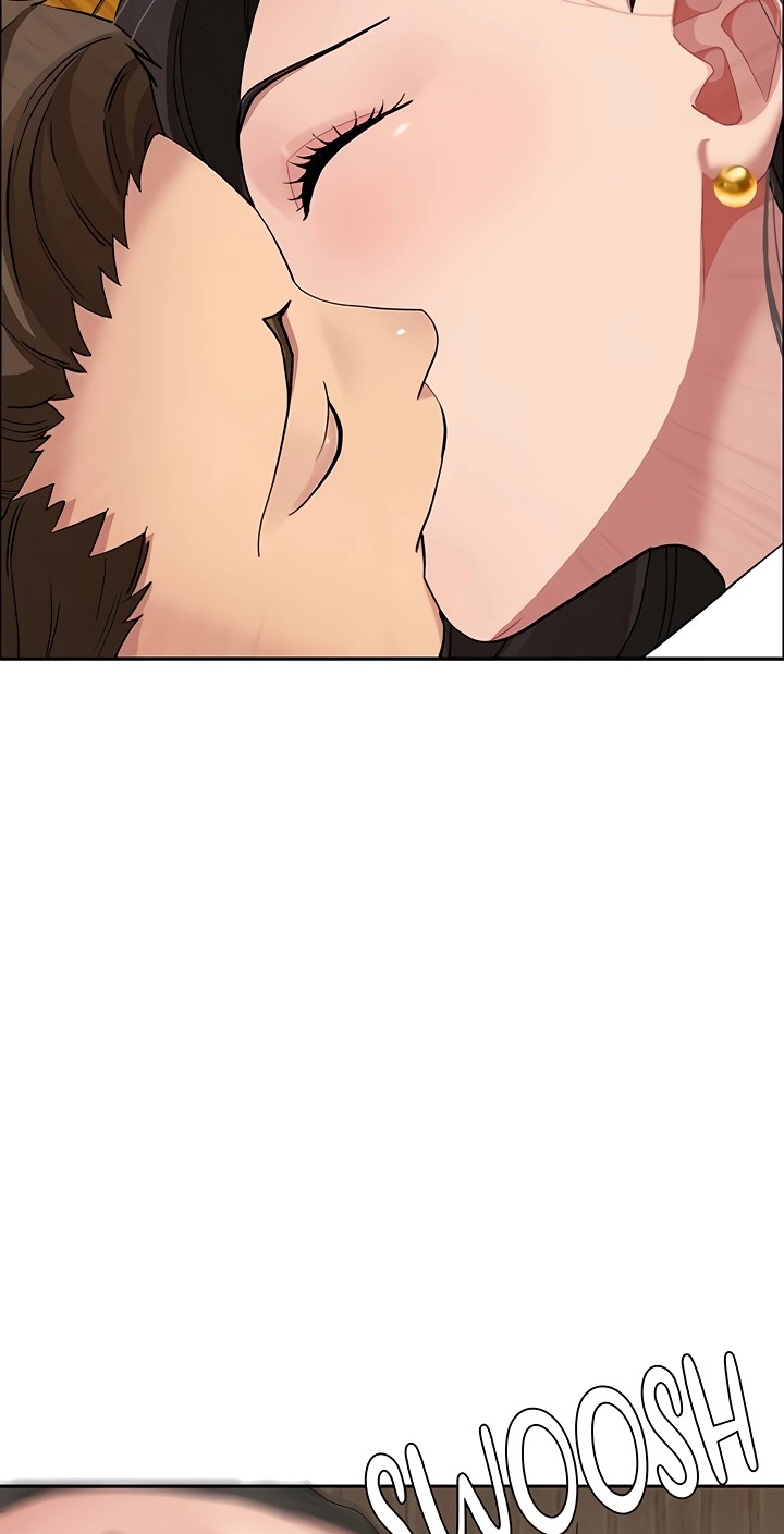 She