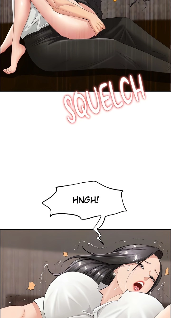 She