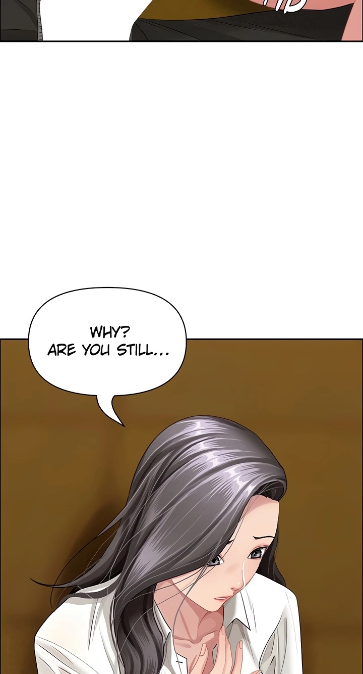 She