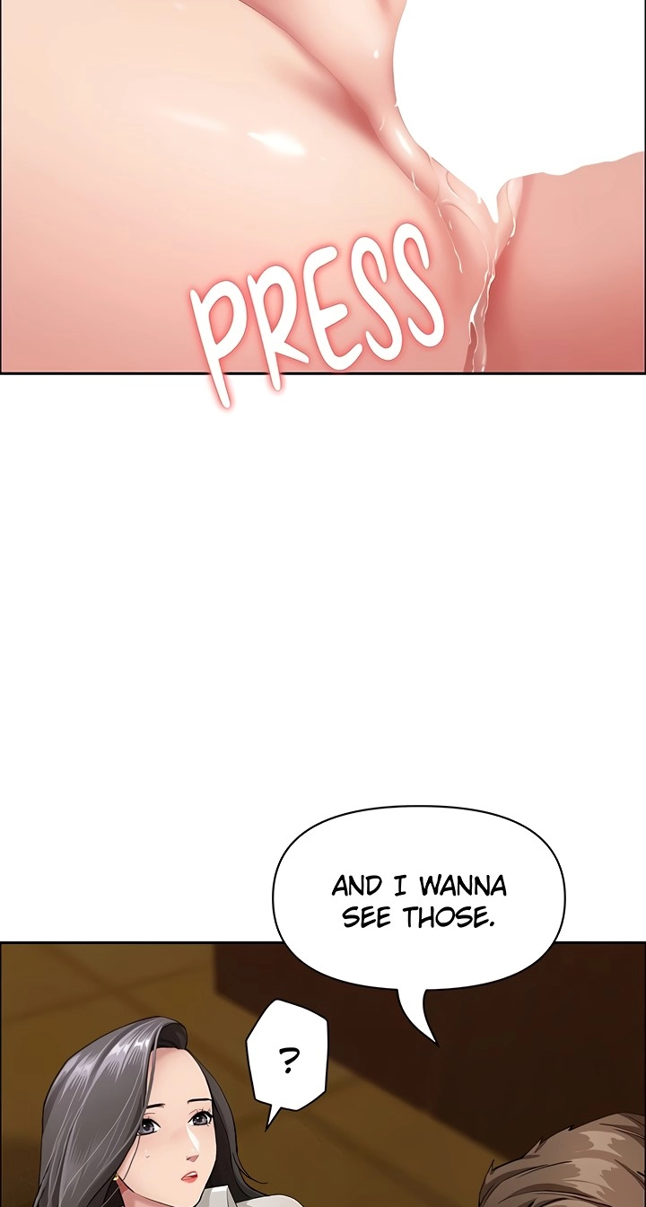She