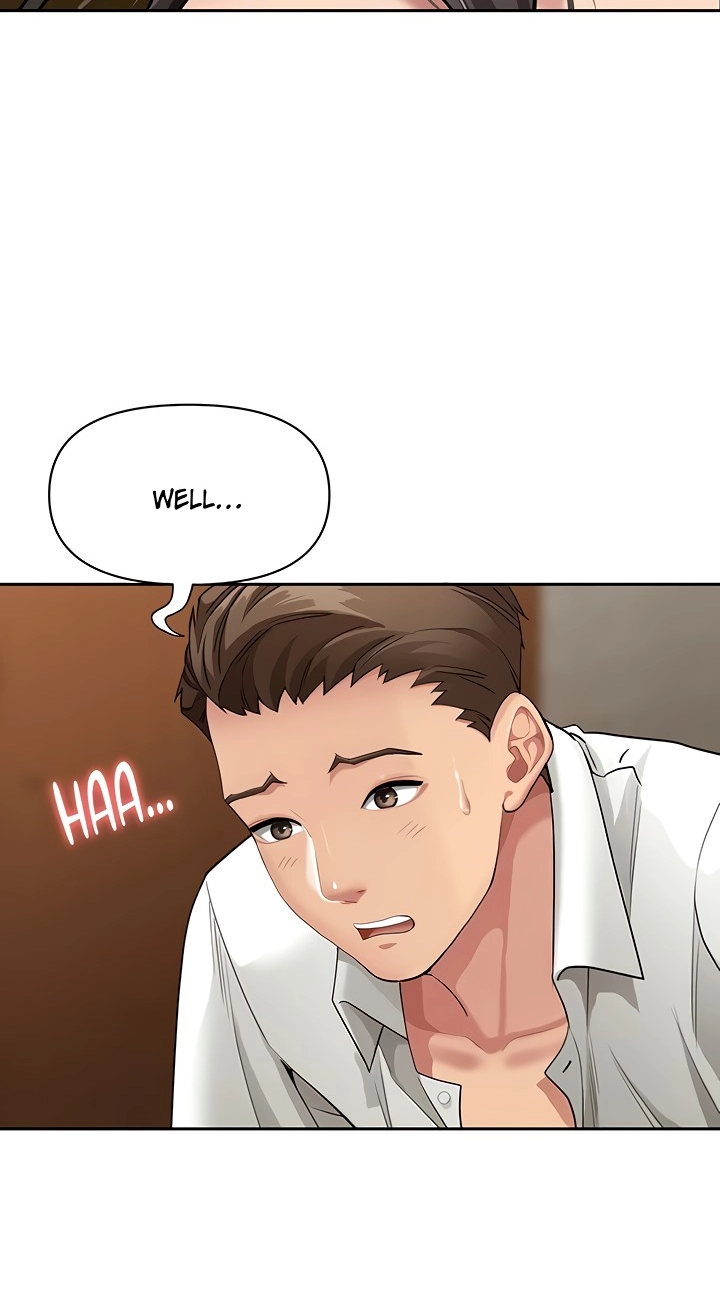 She