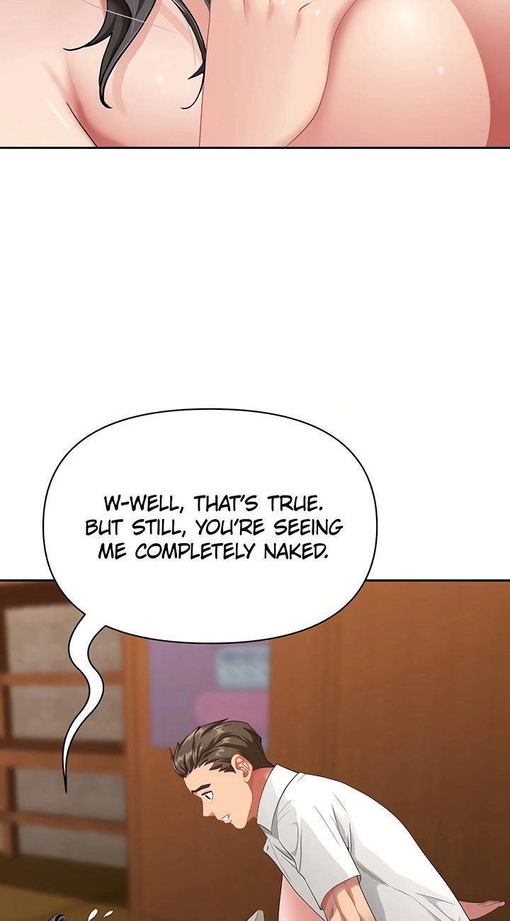 She