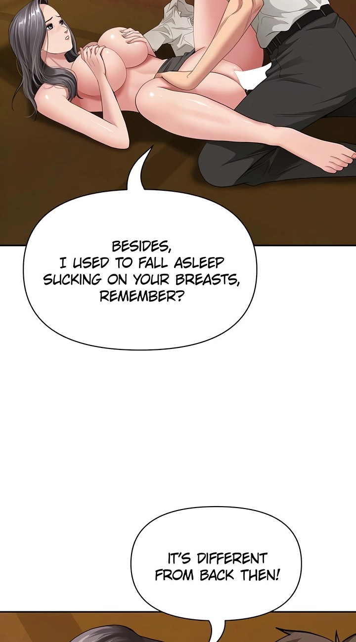 She