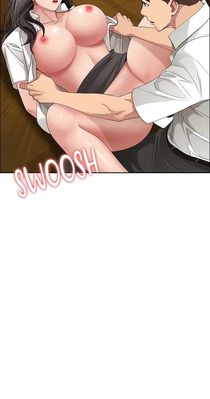 She