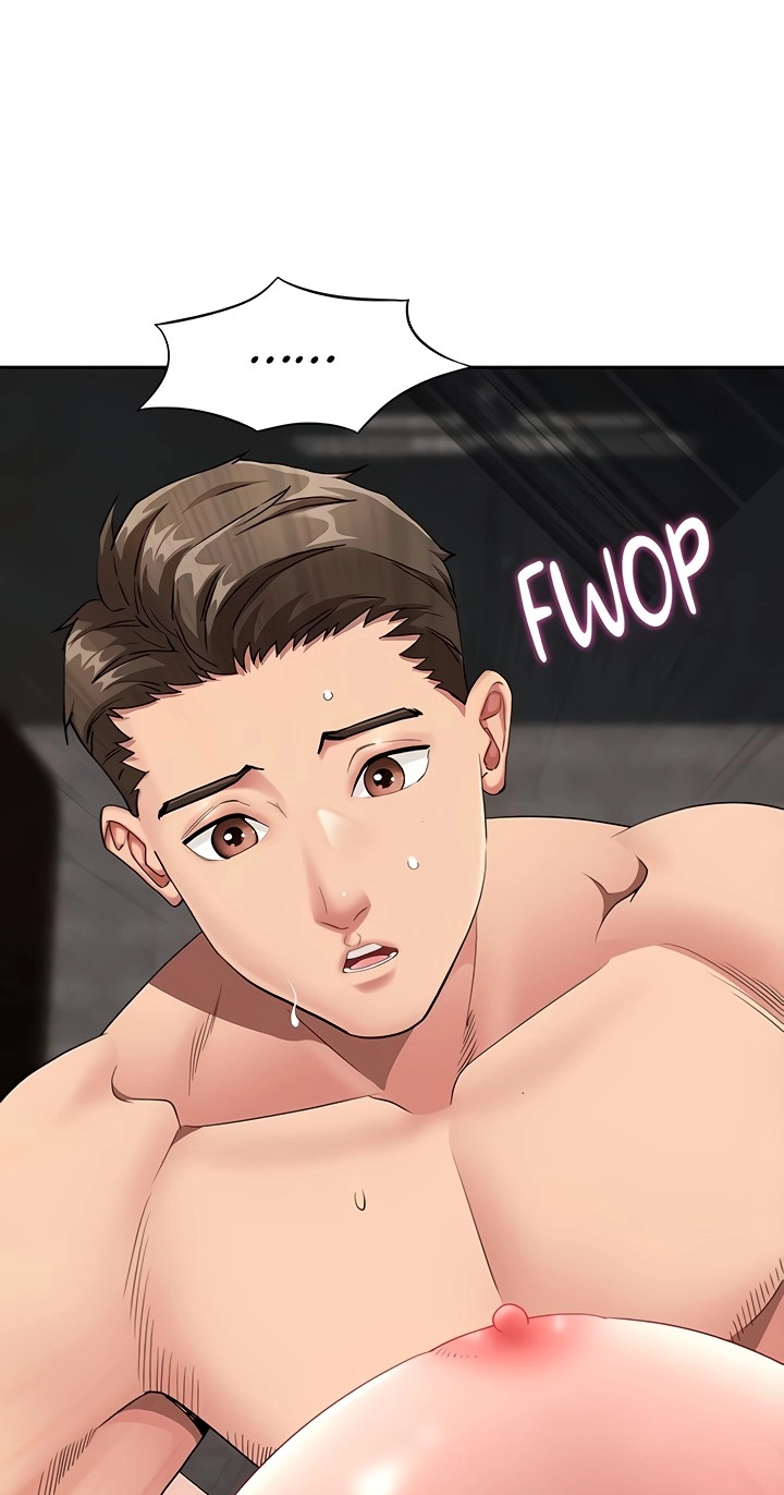 She