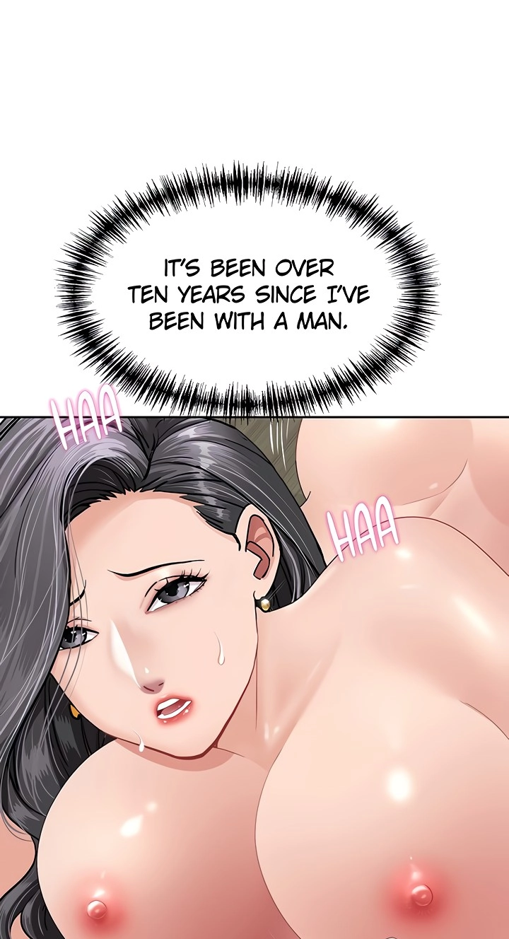 She