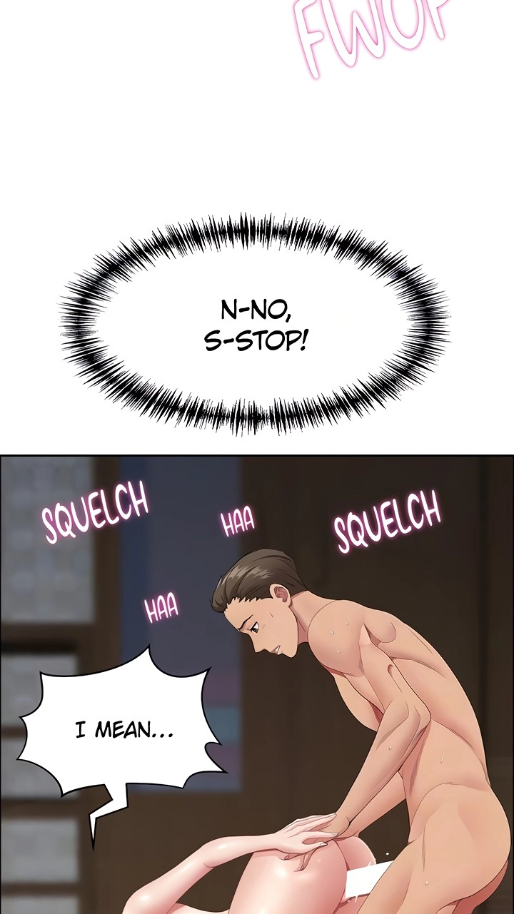 She