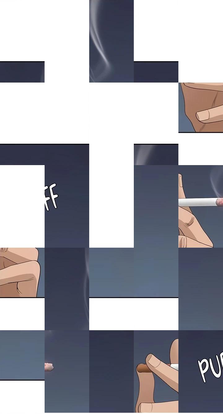 She
