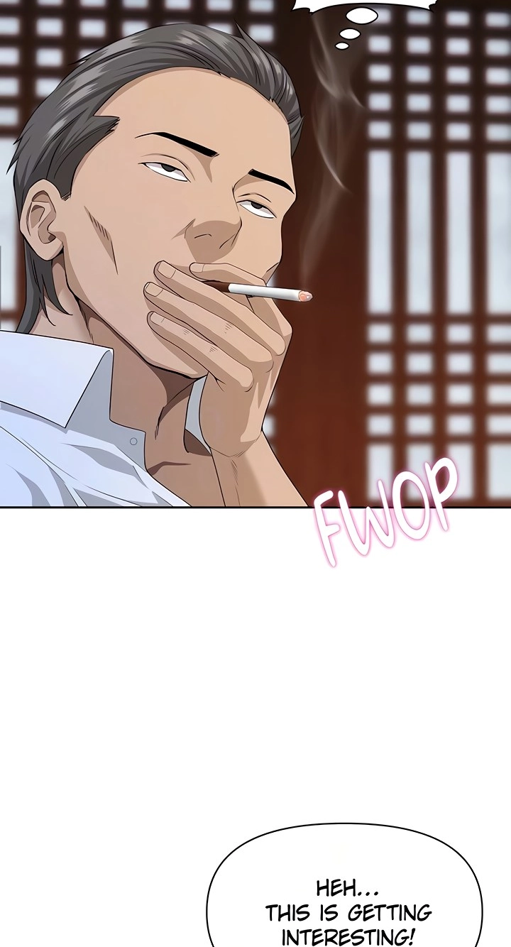 She