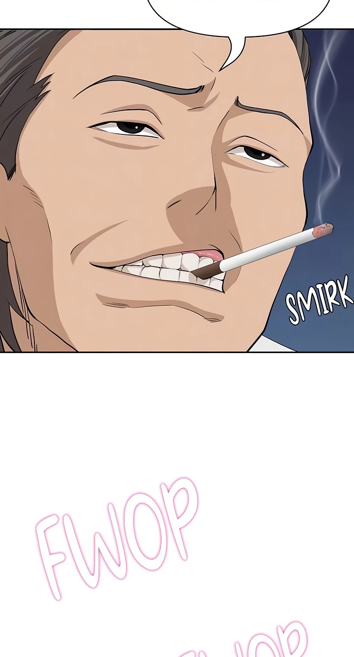 She