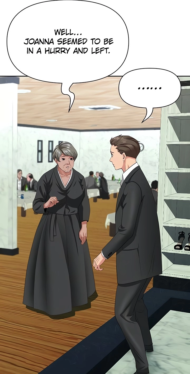 She