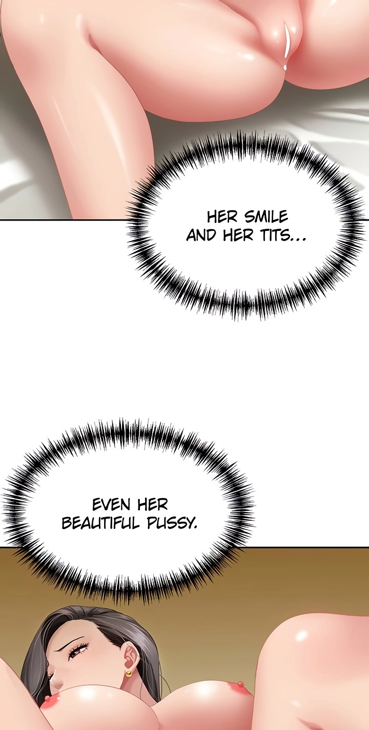 She