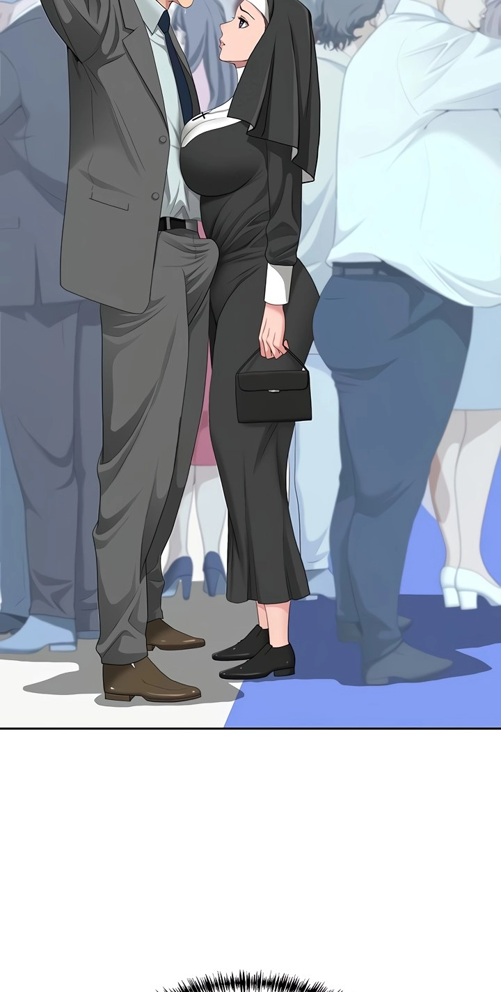 She